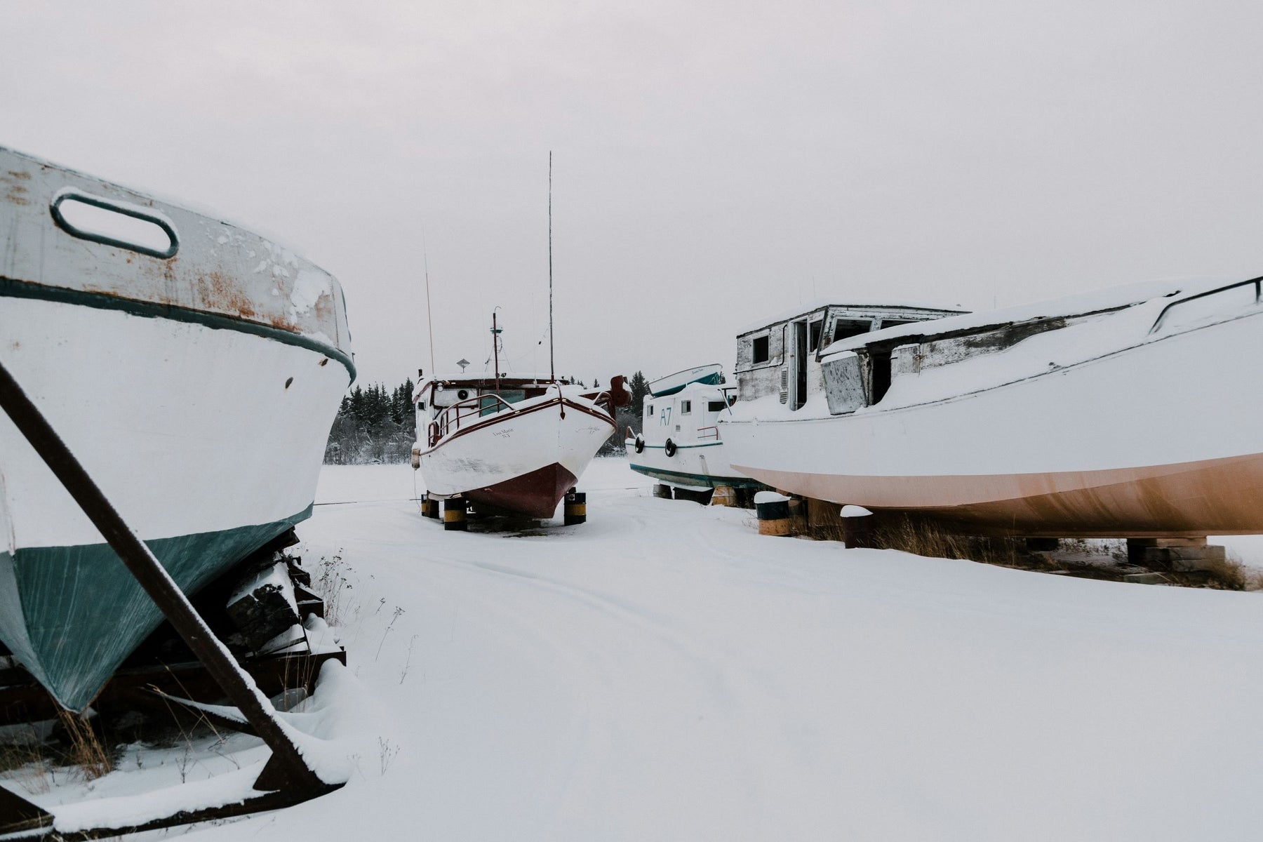 Winterizing Your Boat: The 8 Most Important Things To Know