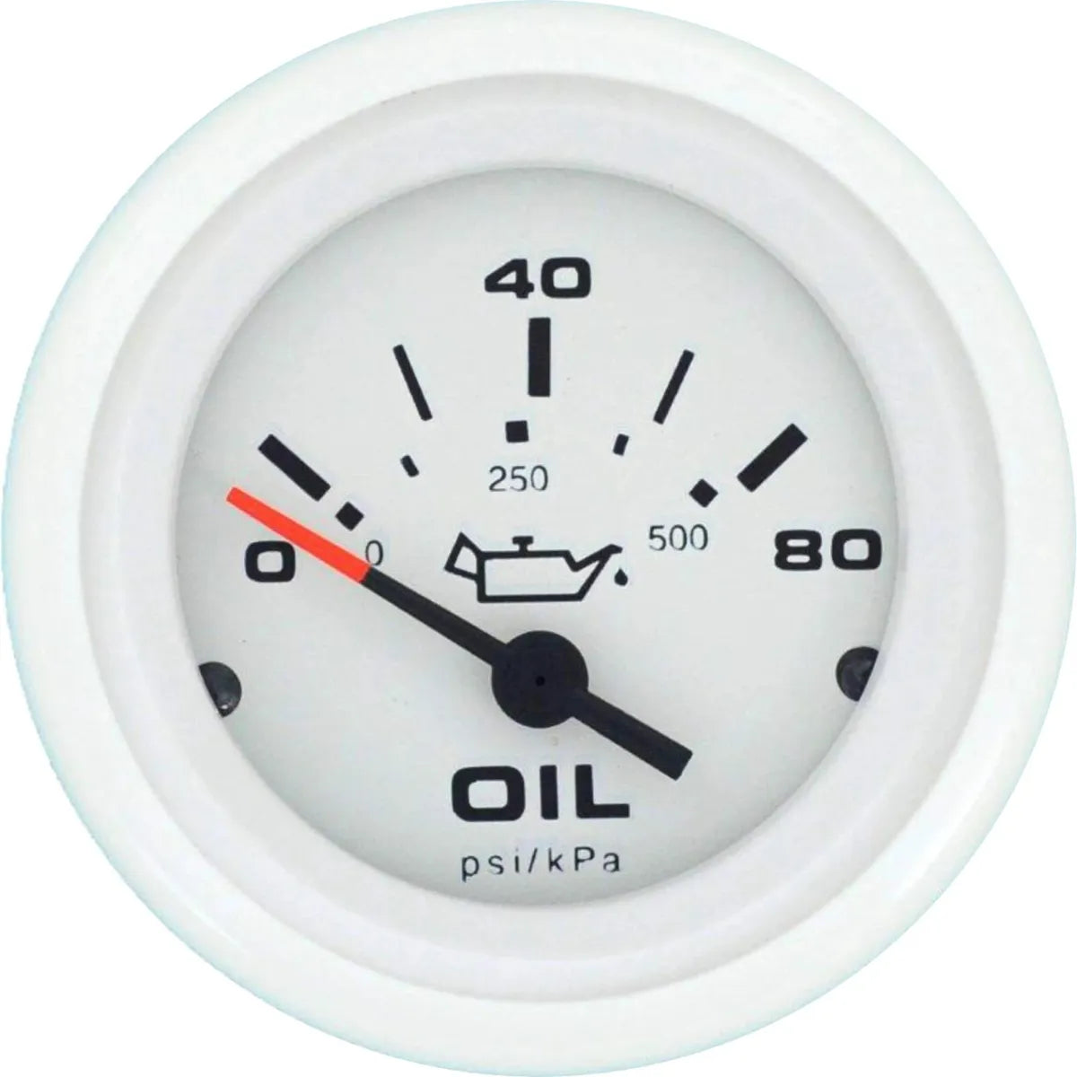 Oil Pressure