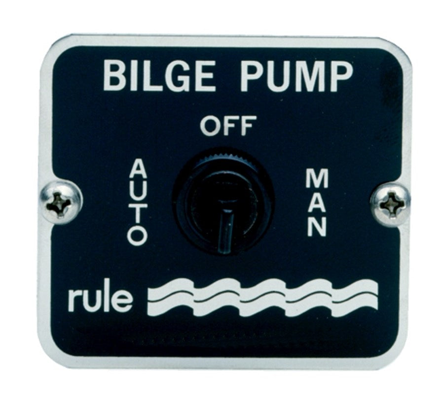 Bilge Pumps & Switches