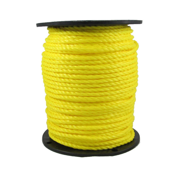 Polypropylene Line - Yellow