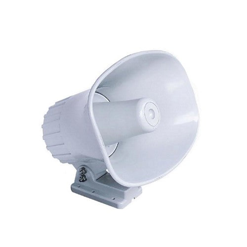 Standard Horizon 240SW Speaker Horn - White
