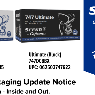 SEEKR 747 & 757 Ultimate Fans – Packaging Update