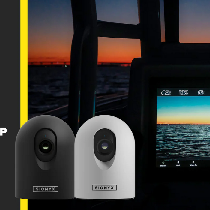 Free 1-Year Sea Tow® Membership With Purchase of A SIONYX Nightwave™ Digital Night Vision Camera