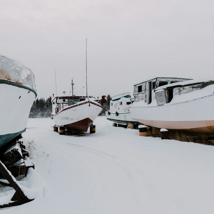 Winterizing Your Boat: The 8 Most Important Things To Know