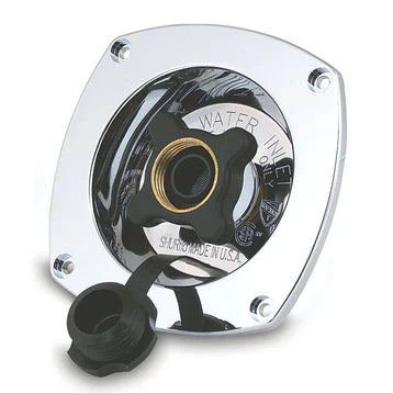 Pressure Regulators & Inlets