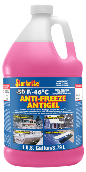 Anti Freeze