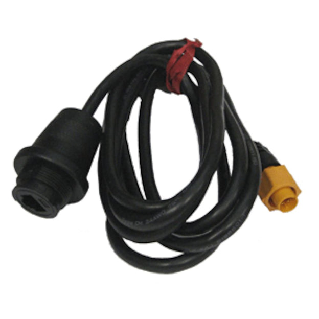 Cable adaptador Lowrance 000-0127-56 LRA (180 grados) para unidades HDS