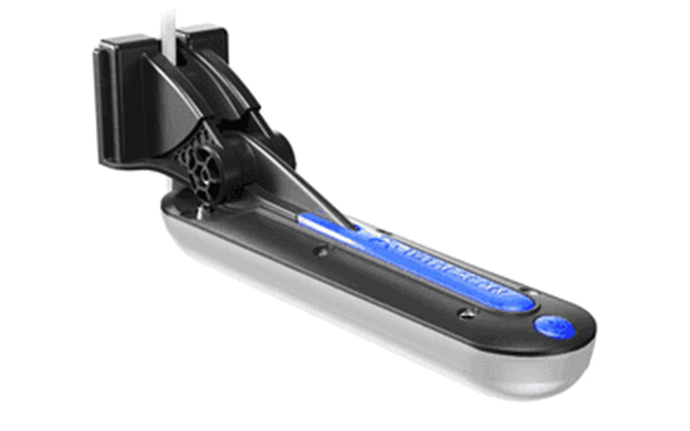 Soporte plástico del transductor Lowrance 000-13522-001 para Structurescan 3D y HD