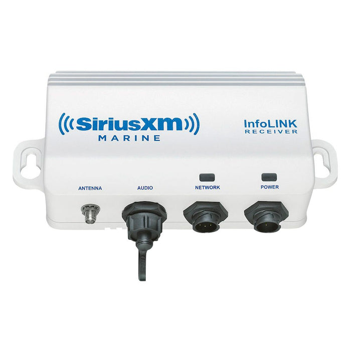 Lowrance 000-14970-001 Wm-4 Sirius Satellite Includes Antenna And Cables