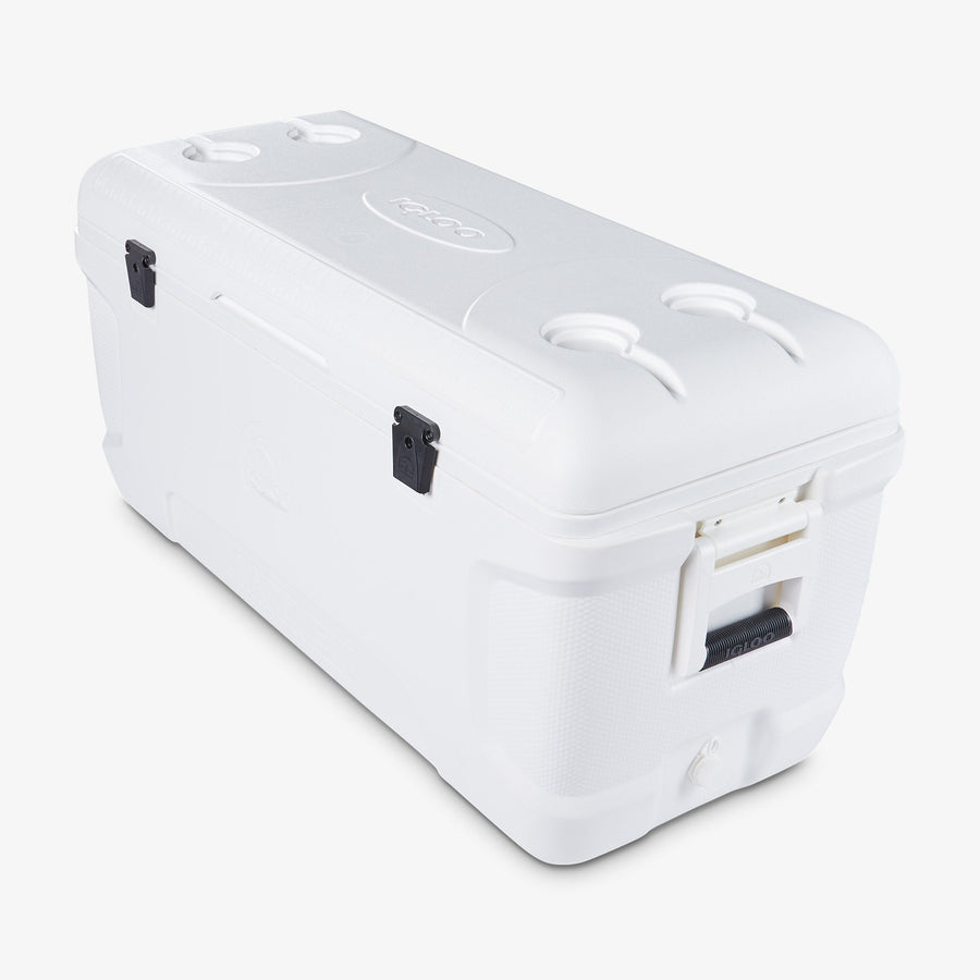 Igloo Marine Contour 150 Quart Cooler - 42" x 18.75" x 21"