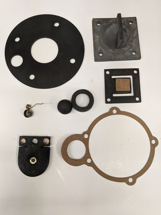 Groco Repair Kit for D Toilets