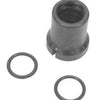 Acoplador Mercury 816597A1: bomba de agua a tubo compatible con Alpha Gen 2