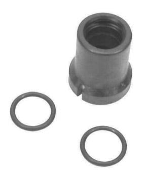 Mercury 816597A1 Coupler - Water Pump To Tube Fits Alpha Gen 2