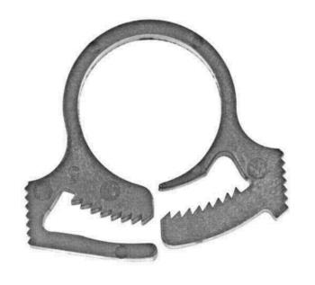 Quicksilver 41582Q7 Clamps-Hose .513 MIN