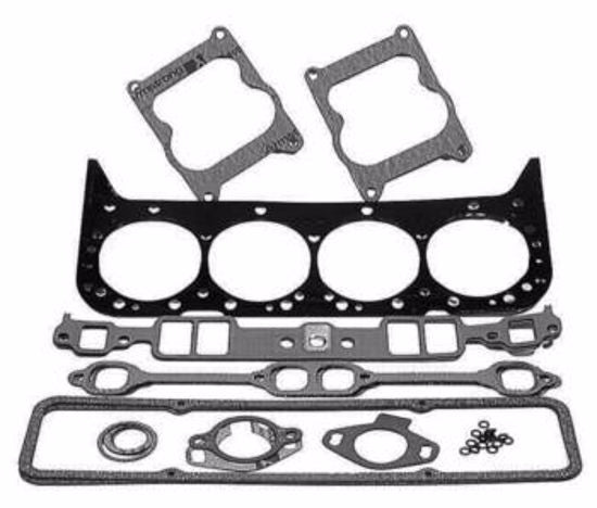 Mercury 75611A2 Gasket Set, Head Gm Small Block