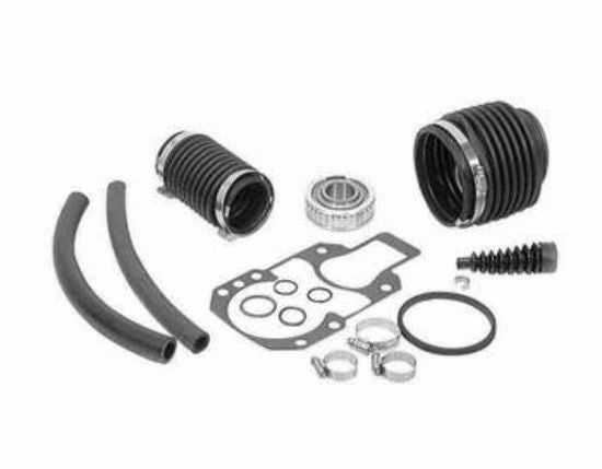 Quicksilver 803097T1 Sterndrive Transom Seal & Service Kit, MerCruiser