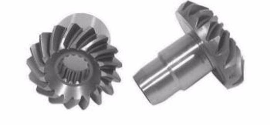 Mercury 75325A3 Gear Set 1.84 Fits R, Mr, Gen 1, Early Gen 2