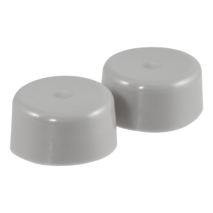 Curt 1.78" Bearing Protector Dust Covers (2-Pack) #23178