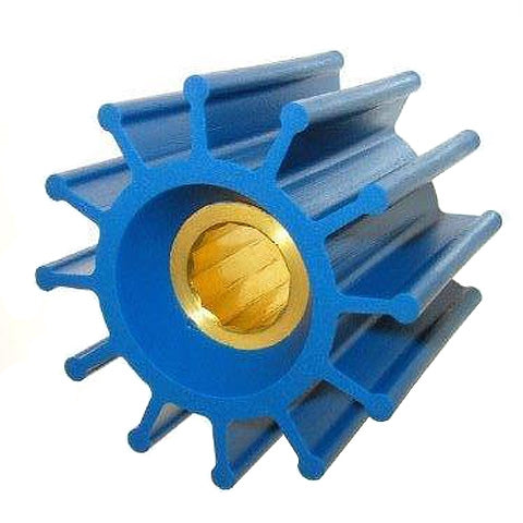 Globe Composite Solutions 100J Impeller For Marine Power 454 Johnson 812 100J