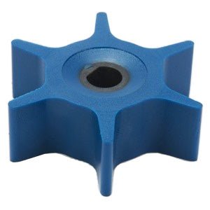 Globe Blue Run-Dry Impeller 1015