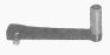 Bernard Engraving WH-800 8 Floating Winch Handle