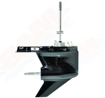 Mercury 8M0117253 Lower Assembly, Standard
