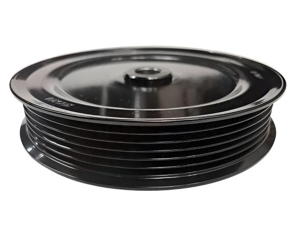 Mercury Revolution 4 8M0151317 4-Blade Stainless Steel Propeller, 14.6" Diameter x 17" Pitch, Right-Hand Rotation