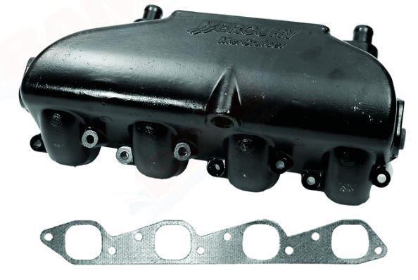Quicksilver 866178T01 Exhaust Manifold for Mercruiser 8.1L and 8.2L Non-EC Sterndrive and Inboard Engines