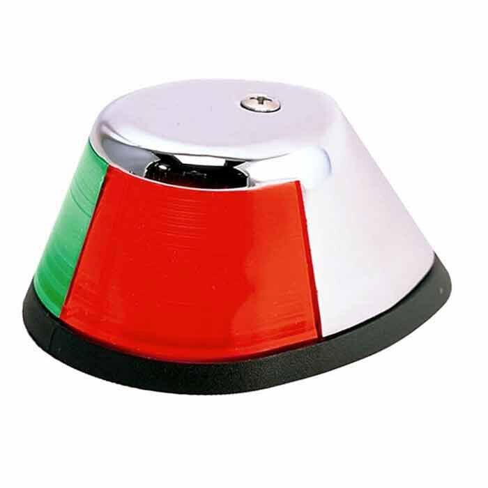 Perko 0252MB0DP1 2 Mile Bow Light Chrome