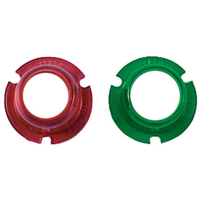 Perko Replacement Lens Kit for Side Lights Red & Green
