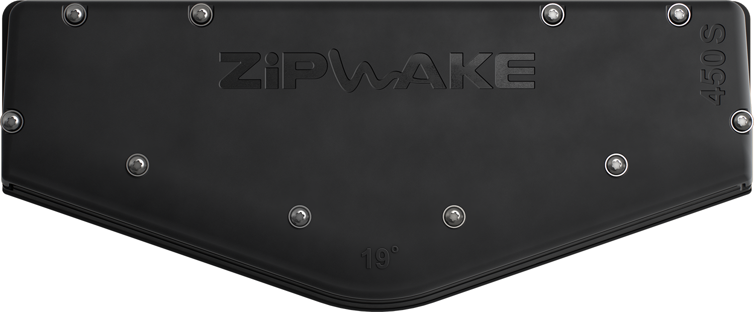 Zipwake 2021484 Series S PRO IT450-S PRO V19 Interceptor, 450 mm (17.7 in) with 3 m Cable — product view