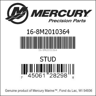 Mercury 8M2010364 Stud