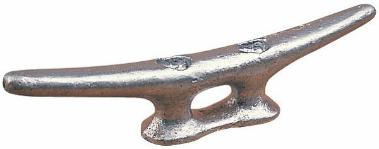 Sea-Dog Cleat Galvanized Open Base Flat Head