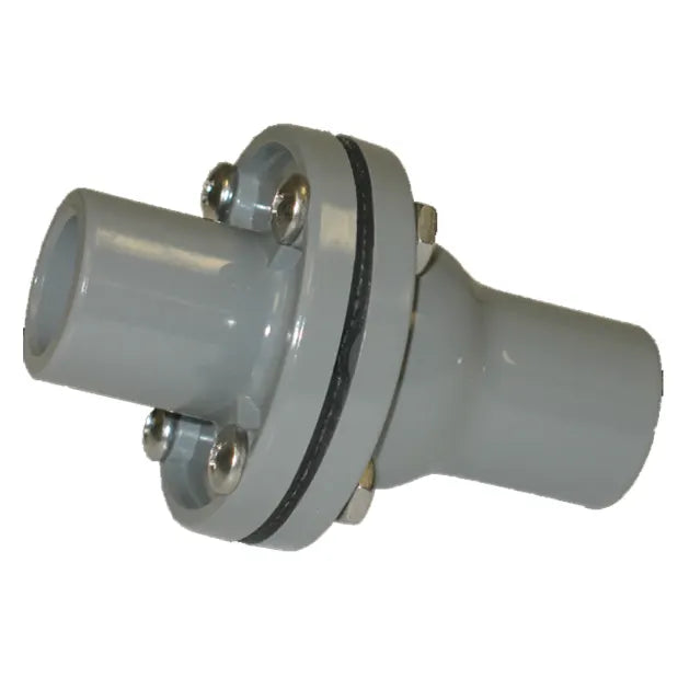 Bosworth 74-B-1-1/4 Check Valve-For 1-1/4" Hose