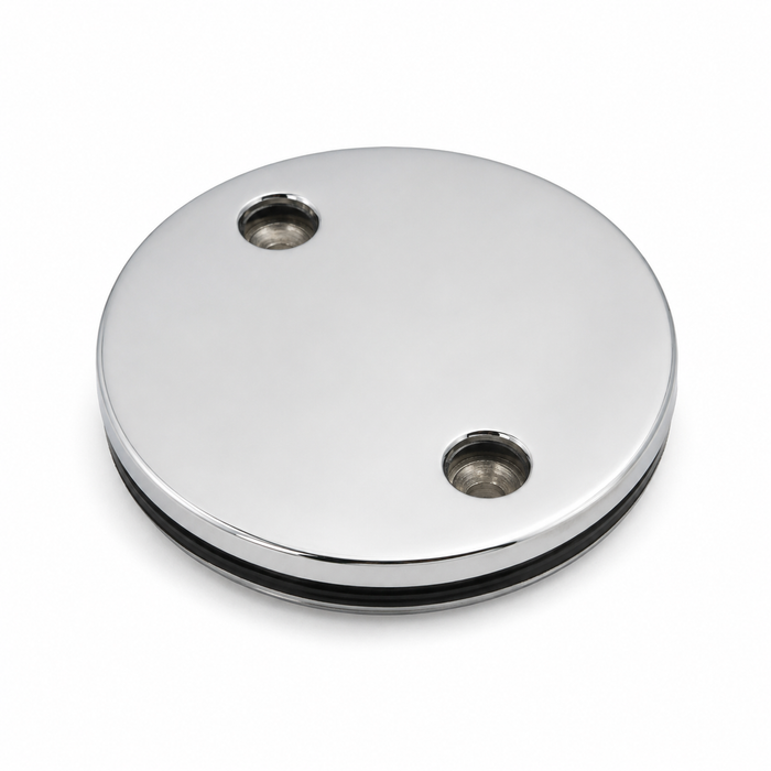 Perko 0528C0999A Tapa 2" Cromo