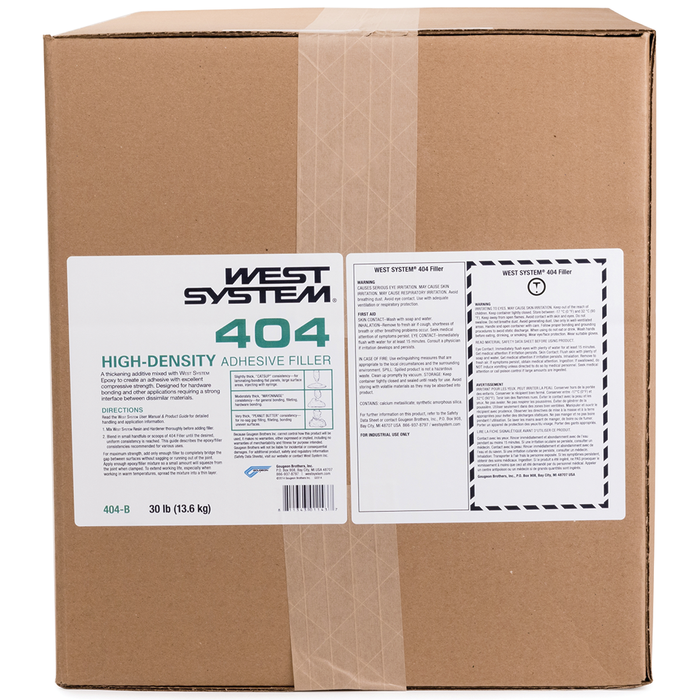 High Density Filler-30 Lb