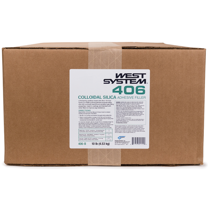 Colloidal Silica - 10 Lbs