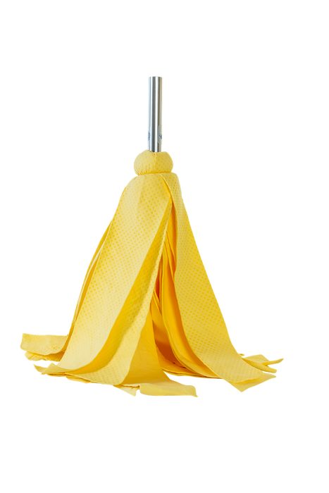 TD Mop Chamois Mop Head Double Material Snap-On DBLSNAP DBLSNAPOG