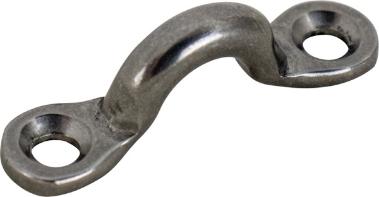 Sea-Dog 081200 Ojal de acero inoxidable de 5/16"