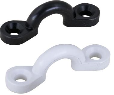 Ojal de nailon Sea-Dog 081311-1, blanco