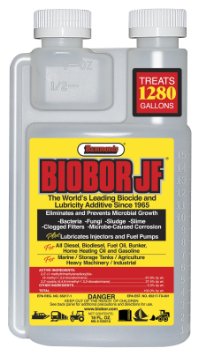 Hammonds Biobor JF Diesel Fuel Additive & Microbicide - 16 oz
