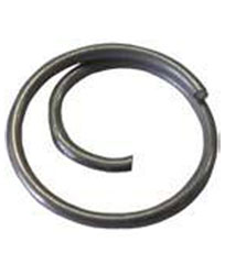 S & J Cotter Ring Stainless Steel 5/8" Diameter - 4 Pack