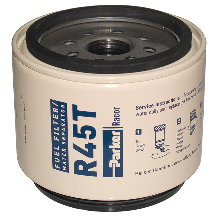 Racor R45T Rep. Element 10 Mic
