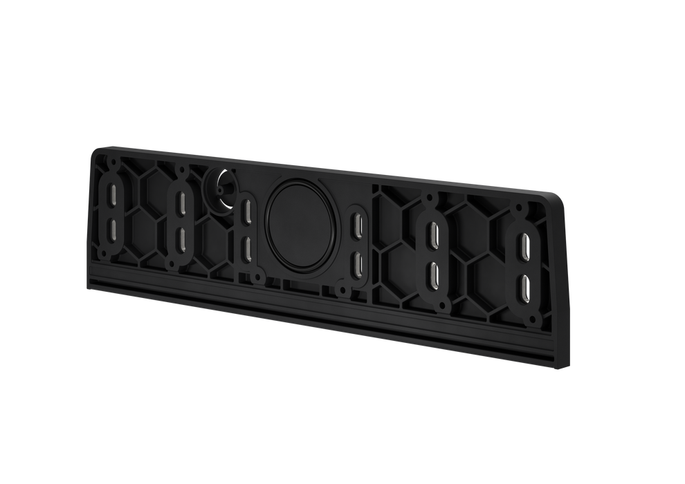 Zipwake 2011586 AP450-S Adapter Plate Kit for 450 mm (17.72 in) Series S Interceptors — perspective view