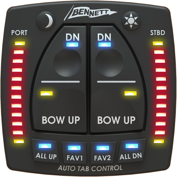 Bennett AutoTrim Pro for Electric Trim Tabs