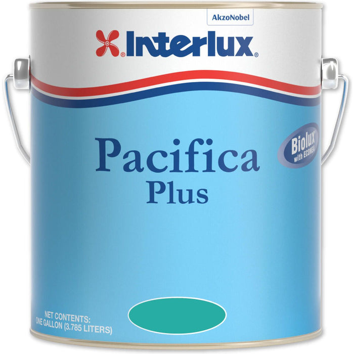 Interlux Pacifica Plus Gallon - Green