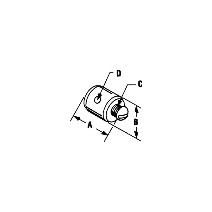 Dometic 37693 Stop Collar