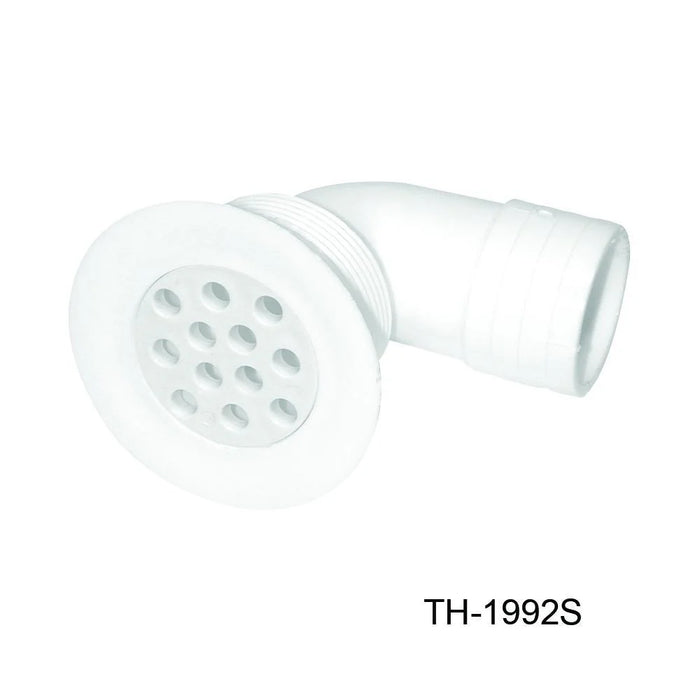 TH-Marine 1 1/8 90 Degree Through Hull (Th-1892-Dp)