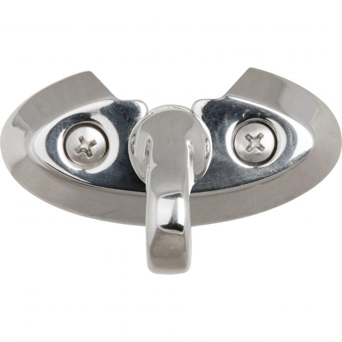 Taylor Made Products 1001 Taylor SS Fender Lock for Rope Up To 1/2"