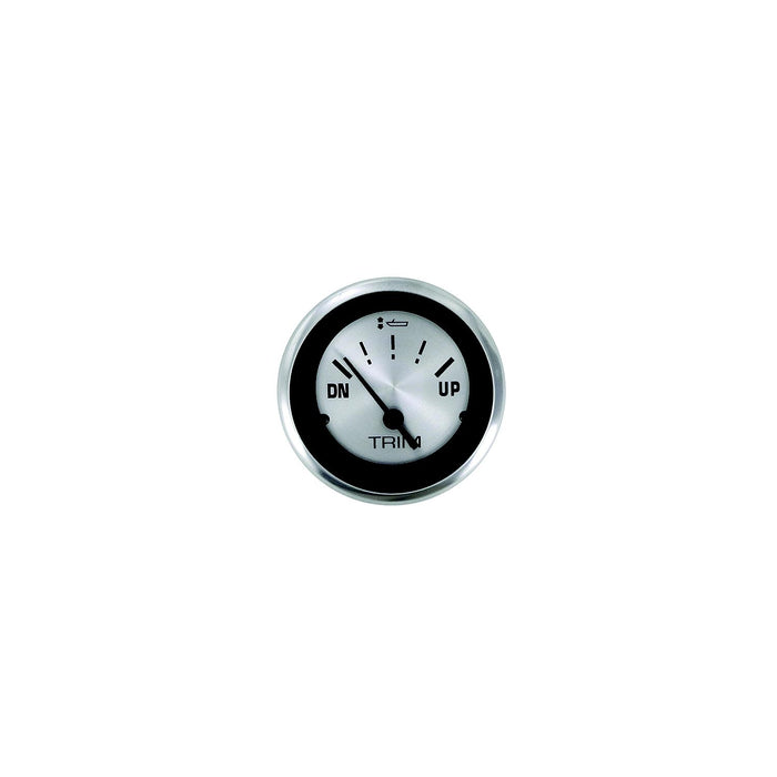 Sierra 63482P Sterling Series 2" SS Yamaha 2001 & Newer Engine Trim Gauge